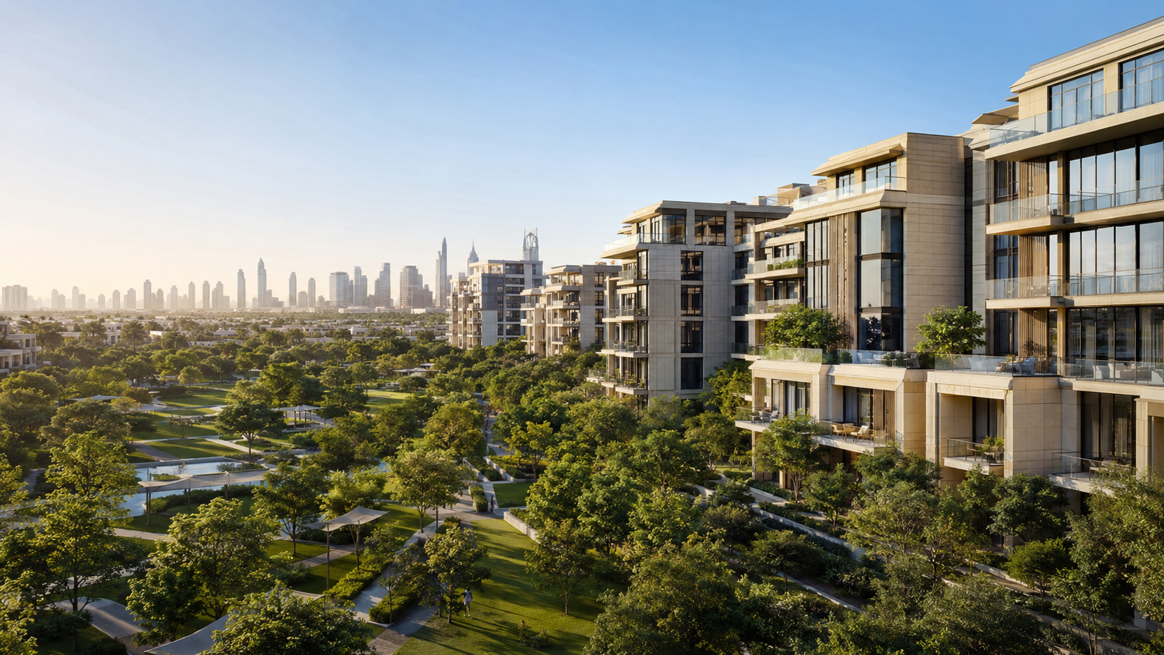 Hills Park Residences off-plan