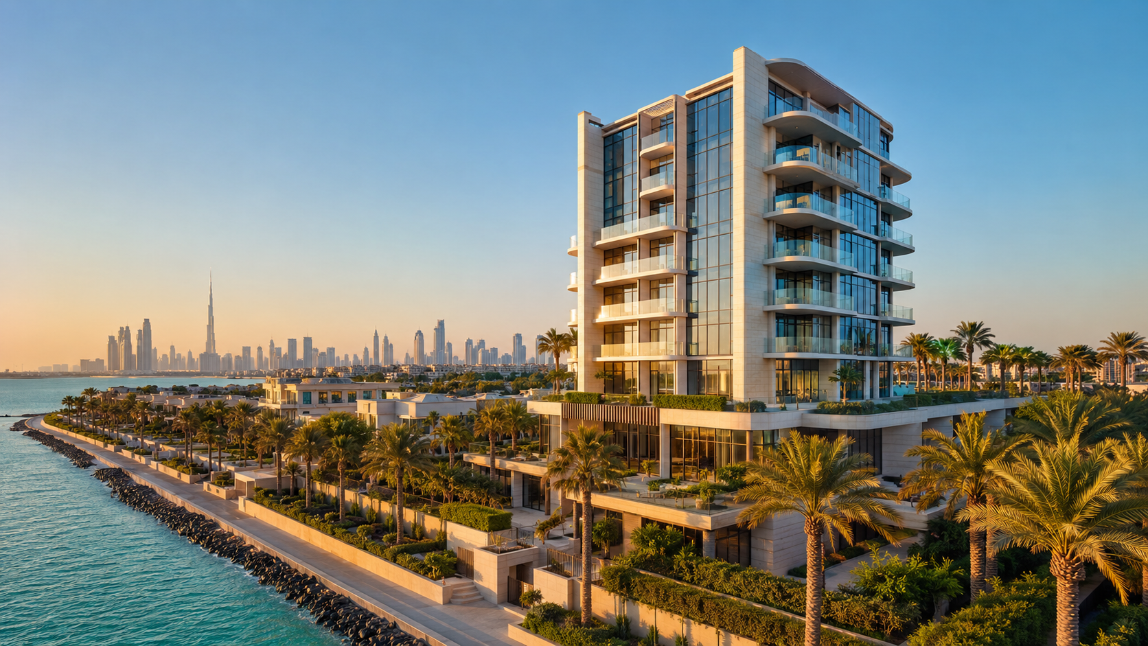 Palm Heights off-plan project
